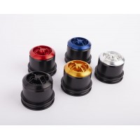 Motocorse Billet Steering Head Nut for the Ducati Panigale V4 (18-24) / Streetfighter V4 (2020+) Motocorse Billet Steering Head Nut for the Ducati Panigale V4 (18-24) / Streetfighter V4 (2020+)